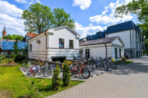 Отель Rodante Apartments  Друскининкай